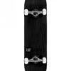 ENUFF 8" LOGO STAIN SKATEBOARD COMPLETEBLACK -Surf Shop enuff logo stain skateboard completo 8 black 2