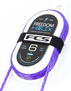 FCS 6' FREEDOM LEASH HELIX -Surf Shop fcs 6 freedom leash helix