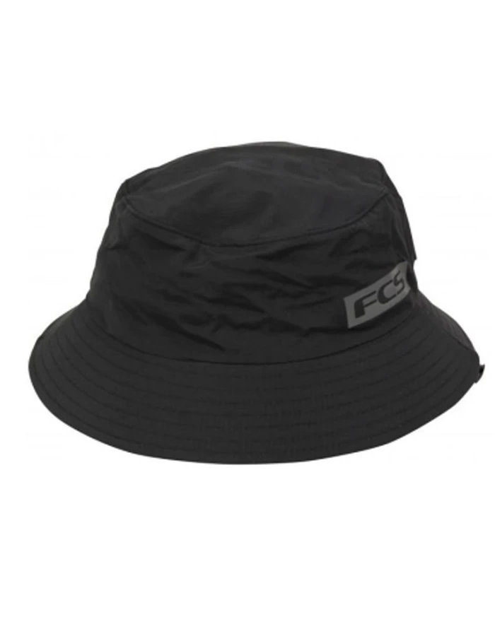 FCS WET BUCKET CAP GREY 3 FCS WET BUCKET CAP GREY