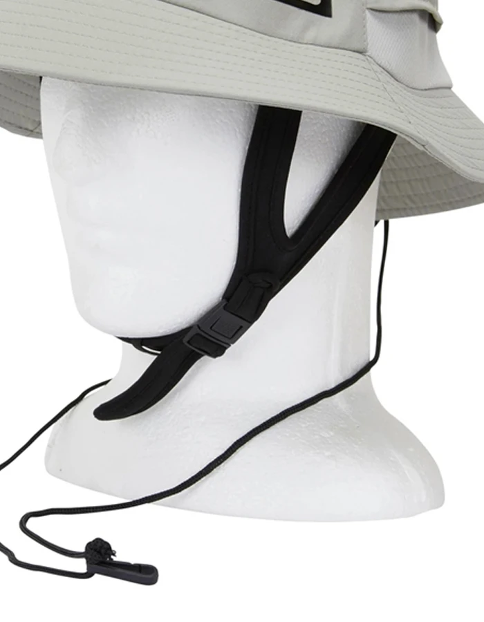 FCS WET BUCKET CAP GREY 5 FCS WET BUCKET CAP GREY - Image 3