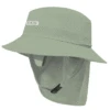 FCS ESSENTIAL SURF BUCKET HAT ICEBERG GREEN -Surf Shop fcs cappellino wet bucket surf cap iceberg green
