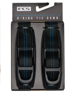 FCS D-RING TIE DOWNS