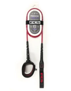 FCS 6' FREEDOM LEASH HELIX -Surf Shop fcs freedom leash helix 6 3