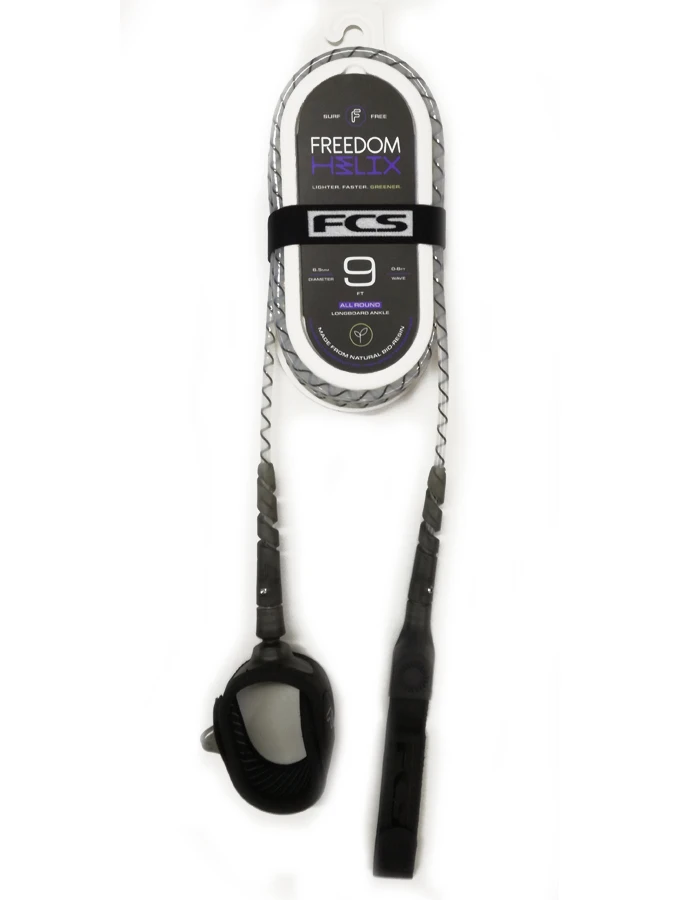 FCS FREEDOM LEASH LONGBOARD HELIX 9' ANKLE 4 FCS FREEDOM LEASH LONGBOARD HELIX 9' ANKLE - Image 2