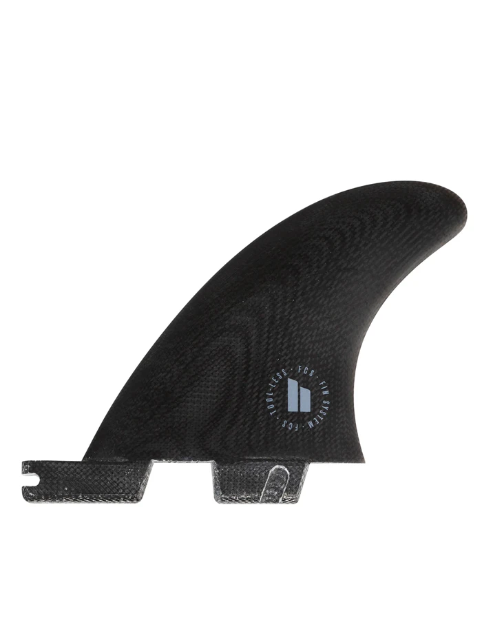 FCS II PG CARVER QUAD REAR SMALL BLACK 4 FCS II PG CARVER QUAD REAR SMALL BLACK - Image 2