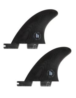 FCS II PG CARVER QUAD REAR SMALL BLACK