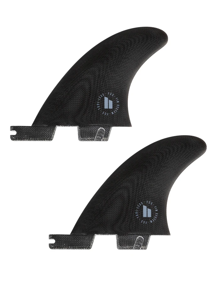 FCS II PG CARVER QUAD REAR SMALL BLACK 3 FCS II PG CARVER QUAD REAR SMALL BLACK