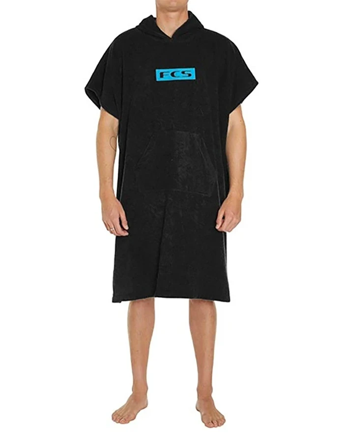 FCS TOWEL PONCHO ADULT 3 FCS TOWEL PONCHO ADULT