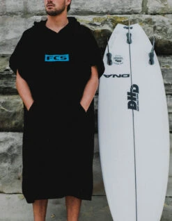 FCS TOWEL PONCHO ADULT 16 FCS TOWEL PONCHO ADULT -Surf Shop fcs ii poncho in spugna 5