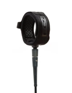 FCS ALL ROUND ESSENTIAL LEASH 8' -Surf Shop fcs leash 8 all round essential 4