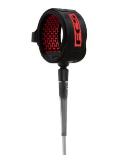 FCS ALL ROUND ESSENTIAL LEASH 8' -Surf Shop fcs leash 8 all round essential 8