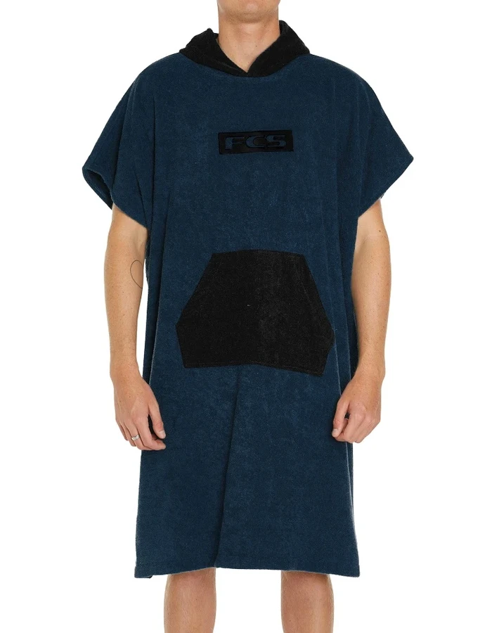 FCS TOWEL PONCHO ADULT 4 FCS TOWEL PONCHO ADULT - Image 2