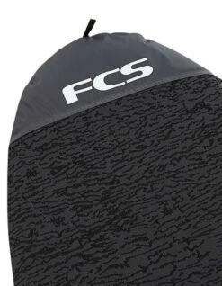 FCS SURFBOARD COVER STRETCH LONGBOARD 9'0'' -Surf Shop fcs sacca 9 0 longboard stretch morbida 1