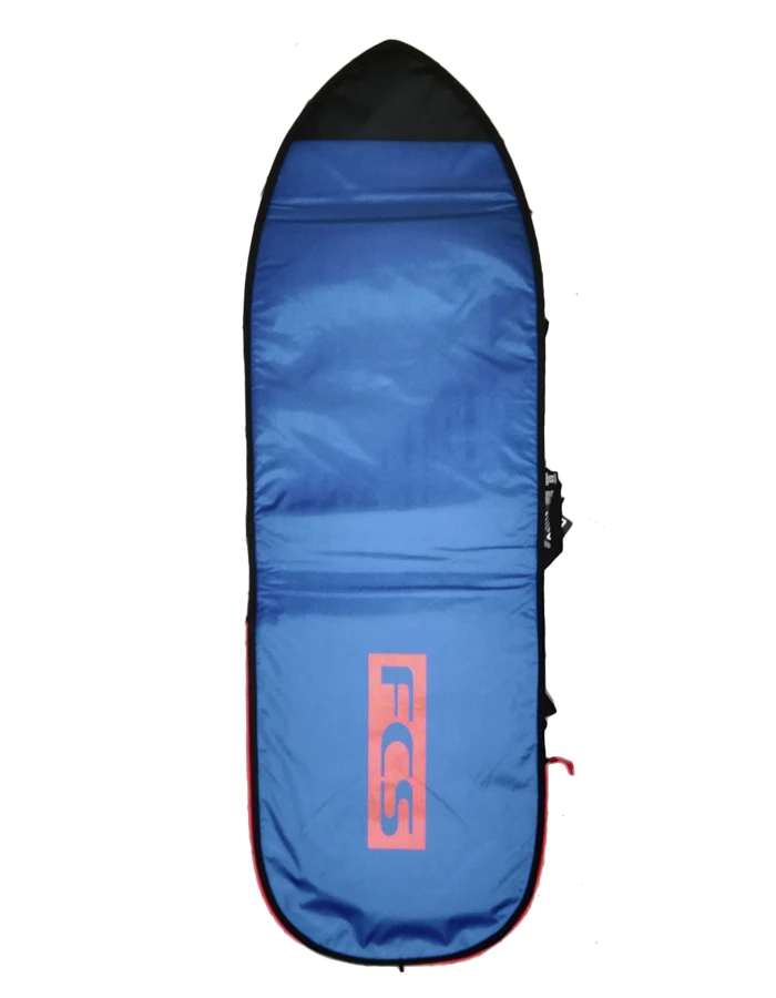 FCS SURFBOARD COVER SINGLE 6'3'' FISH/FUNBOARD CLASSIC 3 FCS SURFBOARD COVER SINGLE 6'3'' FISH/FUNBOARD CLASSIC