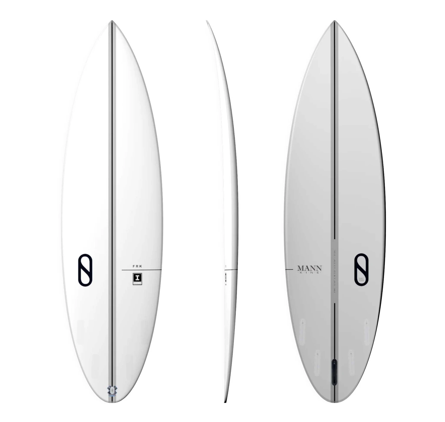 FIREWIRE FKR I-BOLIC KELLY SLATER DESIGNS 3 FIREWIRE FKR I-BOLIC KELLY SLATER DESIGNS