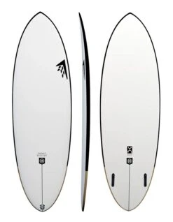 FIREWIRE SUNDAY ROB MACHADO SURFBOARDS FUTURES FINS