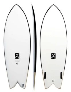 New Products 2 FIREWIRE TOO FISH HELIUM ROB MACHADO SURFBOARDS FUTURES FINS