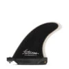 FUTURES PERFORMANCE 4.5" LONGBOARD FIN GREY -Surf Shop futures 4 5 performance pinna longboard black grey