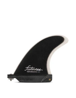 FUTURES PERFORMANCE 4.5" LONGBOARD FIN GREY