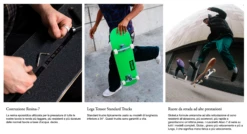 GLOBE 7.75" G1 D STACK SKATEBOARD COMPLETE 7 GLOBE 7.75" G1 D STACK SKATEBOARD COMPLETE -Surf Shop globe 7 75 g1 d stack skate completo 3