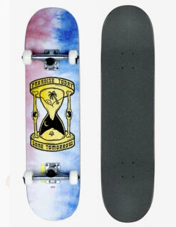 GLOBE 8.0" G1 GONE TOMORROW SKATEBOARD COMPLETE