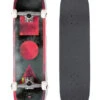 GLOBE 8.375" G1 STACK BALCK CANDY CLOUDS SKATEBOARD COMPLETE