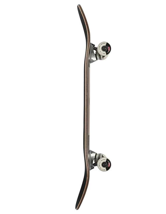 GLOBE G1 LINEFORM 7.75" SKATEBOARD COMPLETE BLACK 5 GLOBE G1 LINEFORM 7.75" SKATEBOARD COMPLETE BLACK - Image 3