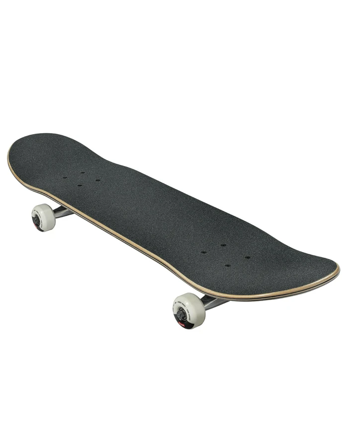 GLOBE G1 LINEFORM 7.75" SKATEBOARD COMPLETE BLACK 4 GLOBE G1 LINEFORM 7.75" SKATEBOARD COMPLETE BLACK - Image 2