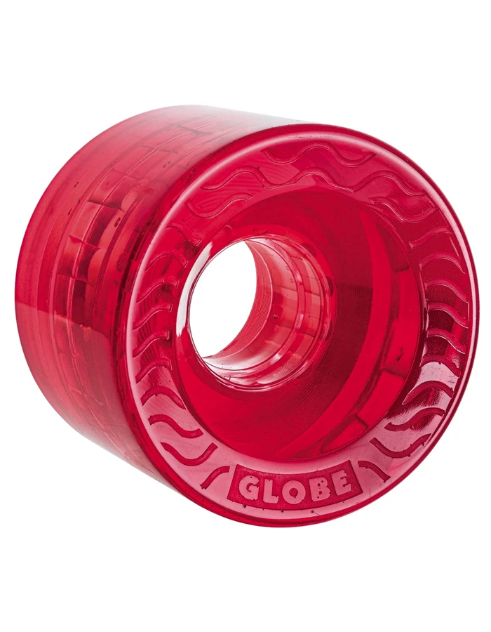 GLOBE RETRO FLEX CRUISER WHEEL 58MM 3 GLOBE RETRO FLEX CRUISER WHEEL 58MM