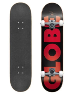 GLOBE 7.75" G0 FUBAR SKATEBOARD COMPLETE