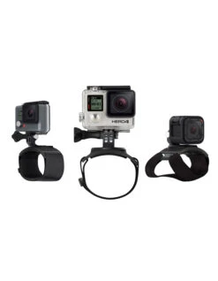 HEAD STRAP+ PER GOPRO 11 HEAD STRAP+ PER GOPRO -Surf Shop gopro the strap fissaggio mano polso braccio gamba