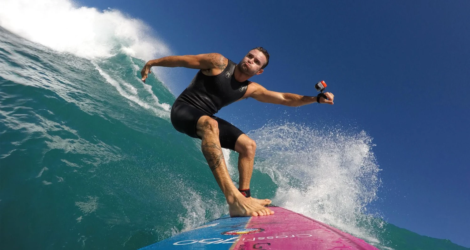 HEAD STRAP+ PER GOPRO 4 HEAD STRAP+ PER GOPRO - Image 2