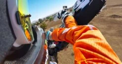 HEAD STRAP+ PER GOPRO 9 HEAD STRAP+ PER GOPRO -Surf Shop gopro the strap fissaggio mano polso braccio gamba 2