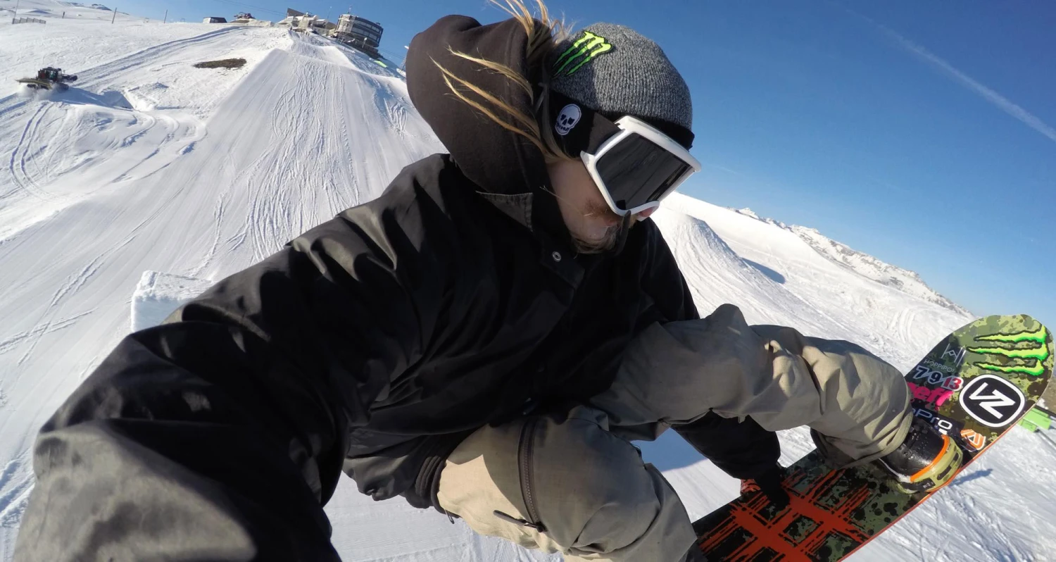 HEAD STRAP+ PER GOPRO 6 HEAD STRAP+ PER GOPRO - Image 4