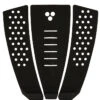 GORILLA GRIP SKINNY THREE BLACK -Surf Shop gorilla grip skinny three black 3 pezzi