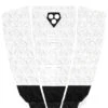 GORILLA GRIP TRES WHITE BLACK 3 PCS -Surf Shop gorilla grip tres charcoal foam 3 pcs 1