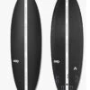 HAYDENSHAPES HYPTO KRYPTO FUTURE FLEX INVERTED BLACK FCSII 1 HAYDENSHAPES HYPTO KRYPTO FUTURE FLEX INVERTED BLACK FCSII -Surf Shop haydenshapes hypto krypto future flex v clear fcsii 2
