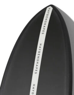 HAYDENSHAPES HYPTO KRYPTO FUTURE FLEX INVERTED BLACK FCSII 10 HAYDENSHAPES HYPTO KRYPTO FUTURE FLEX INVERTED BLACK FCSII -Surf Shop haydenshapes hypto krypto future flex v clear fcsii 5