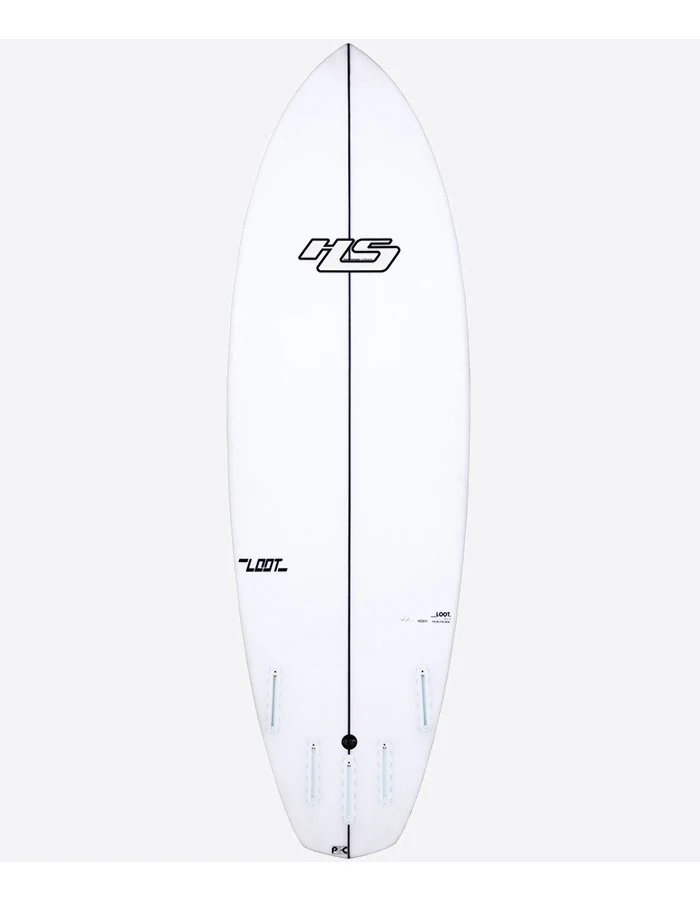 HAYDENSHAPES LOOT PE-C FUTURES FINS (B GRADE) 5 HAYDENSHAPES LOOT PE-C FUTURES FINS (B GRADE) - Image 3