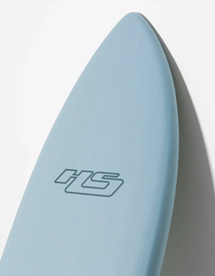 HAYDENSHAPES LOOT SOFT FUTURES FINS BLUE 5 HAYDENSHAPES LOOT SOFT FUTURES FINS BLUE - Image 3