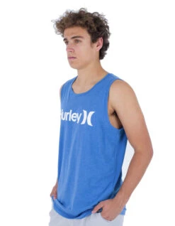 HURLEY EVERYDAY ONE & ONLY TANK SEA VIEW -Surf Shop hurley canotta everyday o o sea view 1