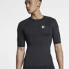 HURLEY TOP PRO LIGHT SS -Surf Shop hurley maglia surf pro light