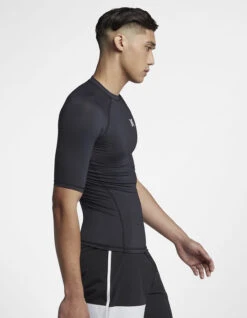 HURLEY TOP PRO LIGHT SS -Surf Shop hurley maglia surf pro light 3