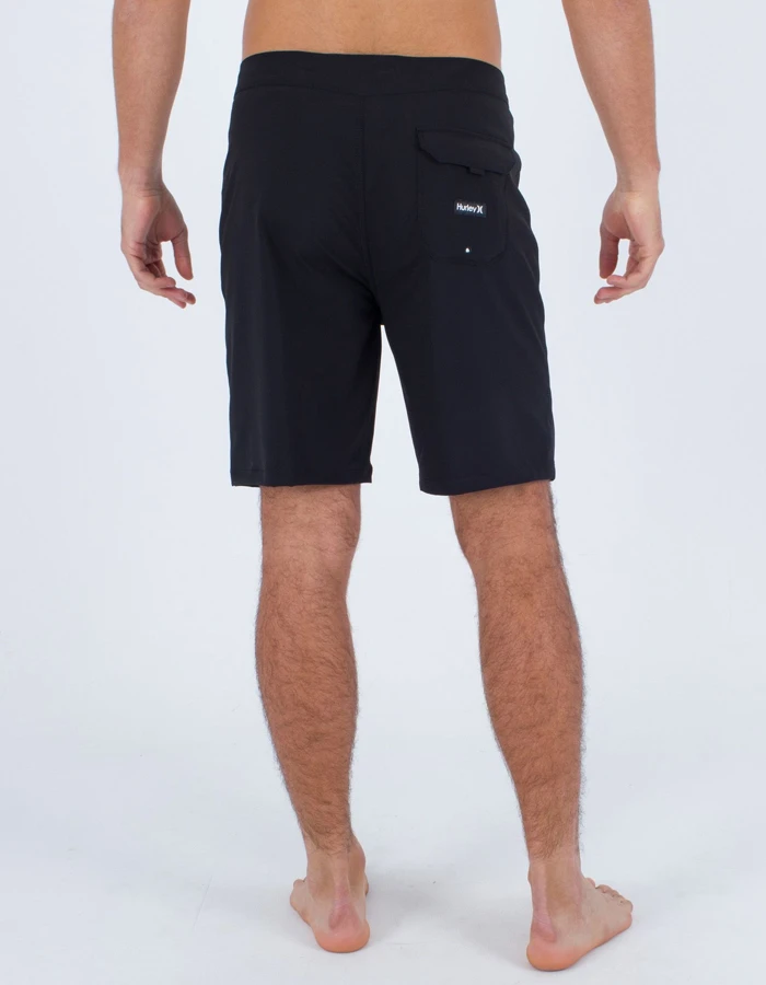 HURLEY ONE & ONLY BOARDSHORTS 20" BLACK 6 HURLEY ONE & ONLY BOARDSHORTS 20" BLACK - Image 4