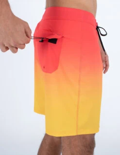 HURLEY PHANTOM ECO CLASSIC BOARDSHORTS 18" -Surf Shop hurley phantom eco classic boardshort 18 4