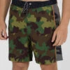 HURLEY PHANTOM FASTLANE WOODLAND BOARDSHORT 18" 2 HURLEY PHANTOM FASTLANE WOODLAND BOARDSHORT 18" -Surf Shop hurley phantom fastlane woodland boardshort 18 1