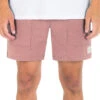 HURLEY PHANTOM NATURALS WALKSHORTS BAJA 17" PHANTOM ROSE -Surf Shop hurley phantom naturals walkshorts baja 17 4