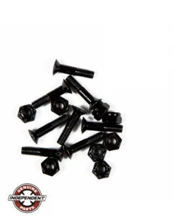 INDEPENDENT GENUINE PARTS PHILLIPS HARDWARE 7/8" BLACK -Surf Shop independent genuine parts phillips hardware 7 8 black 1