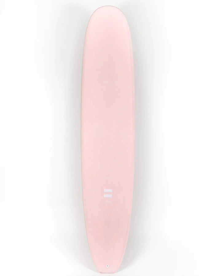 INDIO 9'0'' ENDURANCE LOG MACHINE LONGBOARD PINK 4 INDIO 9'0'' ENDURANCE LOG MACHINE LONGBOARD PINK - Image 2