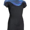 ION MUSE SHORTY SS 2.0 WETSUIT BACKZIP